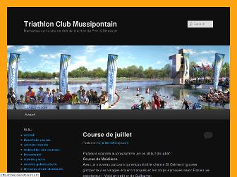 tcmussipontain.free.fr website preview