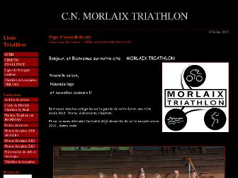 cnmorlaixtriathlon.unblog.fr website preview