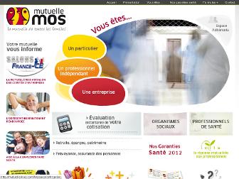 mutuellemos.com website preview