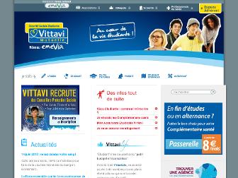 vittavi.fr website preview