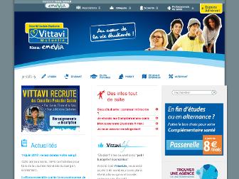 vittavi.fr website preview