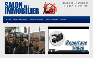 salonimmobordeaux.com website preview