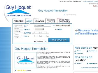 guyhoquet-immobilier-bordeauxnansouty.com website preview