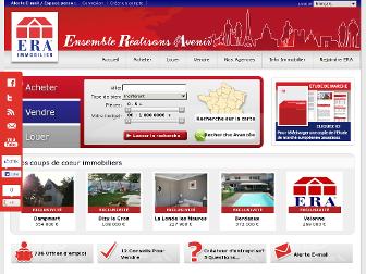 erafrance.com website preview