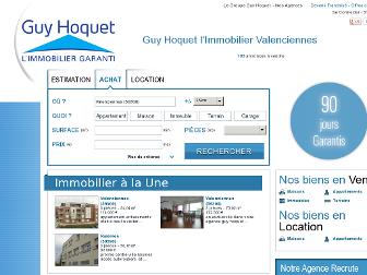 guyhoquet-immobilier-valenciennes.com website preview