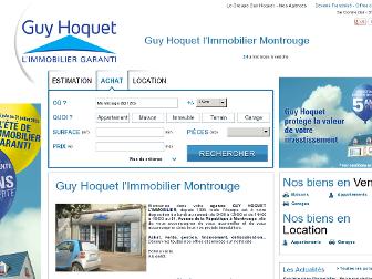 guyhoquet-immobilier-montrouge.com website preview