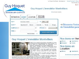 guyhoquet-immobilier-montivilliers.com website preview