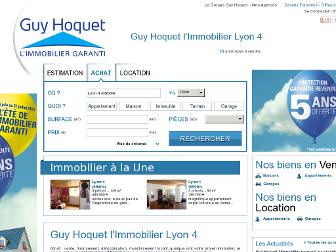 guyhoquet-immobilier-lyon4.com website preview