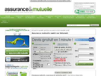 assurance-et-mutuelle.com website preview
