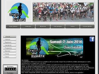 traildugypaete.com website preview