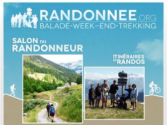 randonnee.org website preview