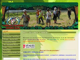 vendee-randonnee.com website preview