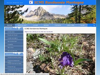 mouans-sartoux-randonnee-montagne.asso.fr website preview