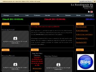 larandonneedureflechi.com website preview