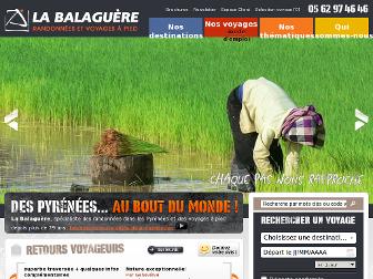 labalaguere.com website preview