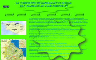 laplouhatine.asso.fr website preview