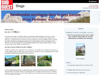 abthirion.blogs.sudouest.fr website preview