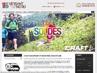versant-nord.com website preview