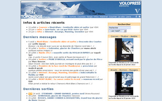 volopress.fr website preview