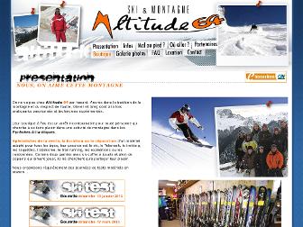 skis-rando-boutique.com website preview