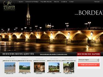 rustmann-et-associes.com website preview