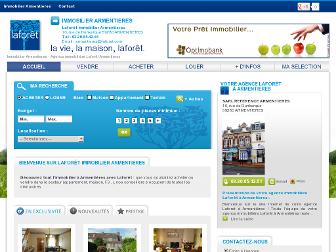 immobilier-armentieres-laforet.com website preview