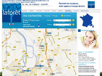 laforet-immobilier-avignon.com website preview