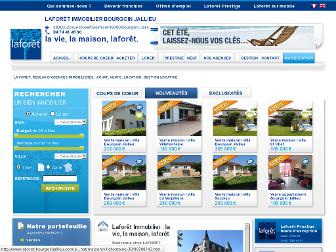 laforet-bourgoinjallieu.com website preview