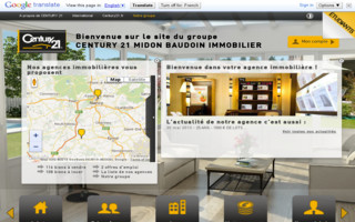 century21midonbaudoin.com website preview