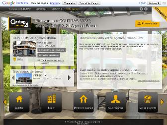 century21agencebruna.com website preview