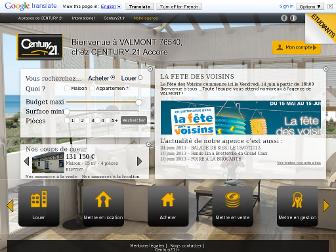 century21-accore-valmont.com website preview