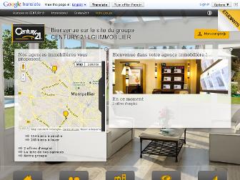 century21-lgi.com website preview