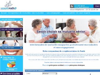 mutuelle-sante-comparatifs.fr website preview