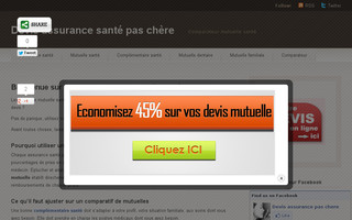 devis-assurance-pas-chere.fr website preview