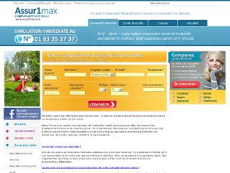 assur1max.com website preview