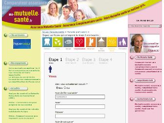 ma-mutuelle-sante.fr website preview