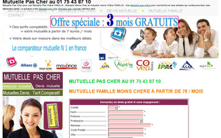 devis-pour-mutuelle.com website preview