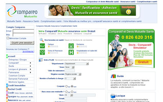 guide-devis-mutuelle-sante.com website preview