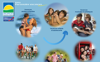 vacances-pour-tous.org website preview