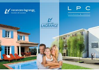 groupe-lagrange.com website preview