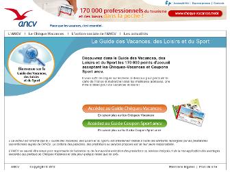 guide.ancv.com website preview