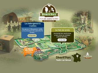 divertiparc.com website preview