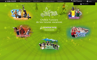 sportete.com website preview