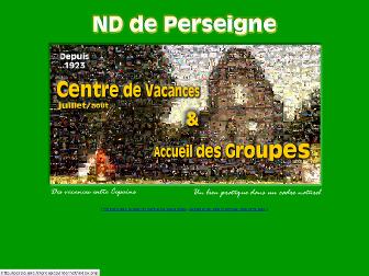 perseigne.pagesperso-orange.fr website preview