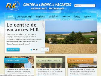 vacances-flk.com website preview