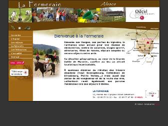 fermeraie-odcvl.org website preview