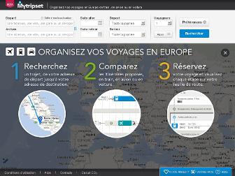 mytripset.voyages-sncf.com website preview