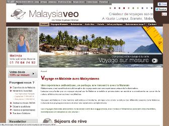 malaysiaveo.com website preview