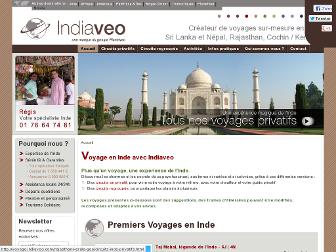 indiaveo.com website preview