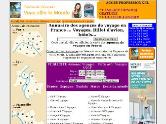 agence-de-voyage.tv website preview